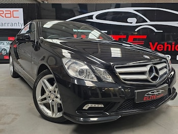 Used Mercedes-Benz E Class 2011 for sale - 78544024: Photo