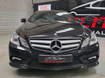 Used Mercedes-Benz E Class 2011 for sale - 78544024: Photo