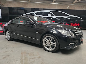 Used Mercedes-Benz E Class 2011 for sale - 78544024: Photo