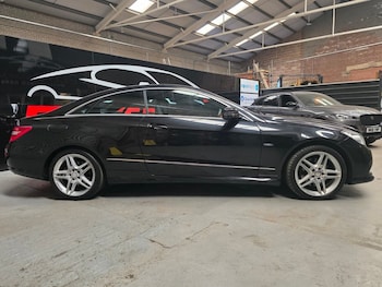 Used Mercedes-Benz E Class 2011 for sale - 78544024: Photo