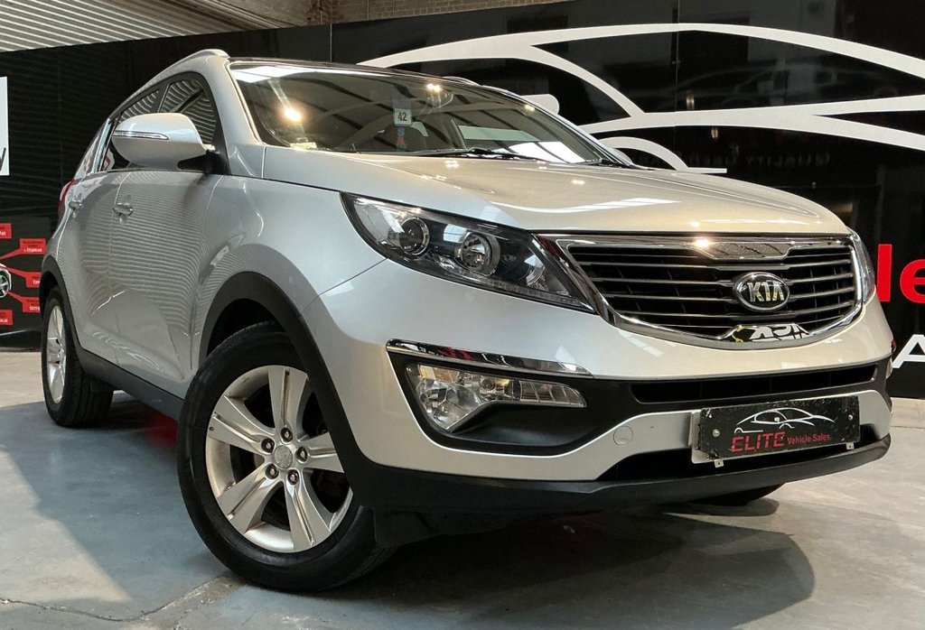 Used Kia Sportage 2012 for sale - 76787703: Photo 1