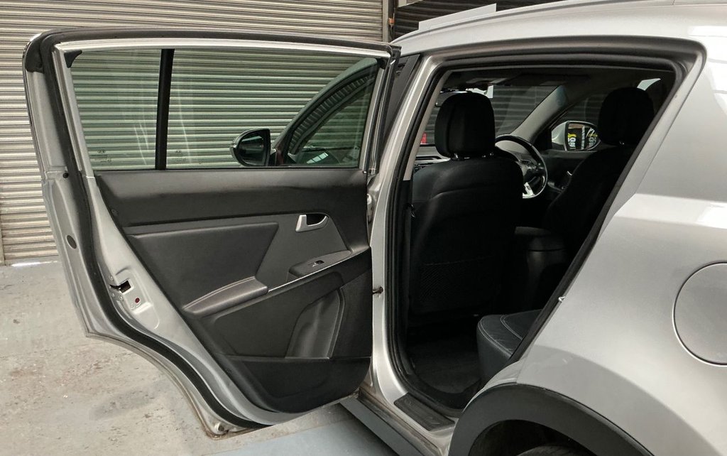 Used Kia Sportage 2012 for sale - 76787703: Photo 11