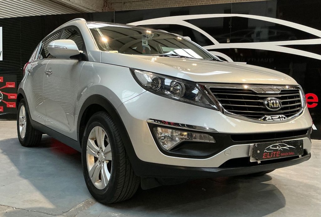 Used Kia Sportage 2012 for sale - 76787703: Photo 2