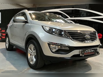 Used Kia Sportage 2012 for sale - 76787703: Photo
