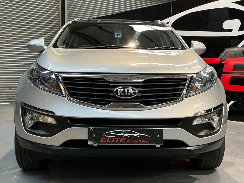 Used Kia Sportage 2012 for sale - 76787703: Photo 3