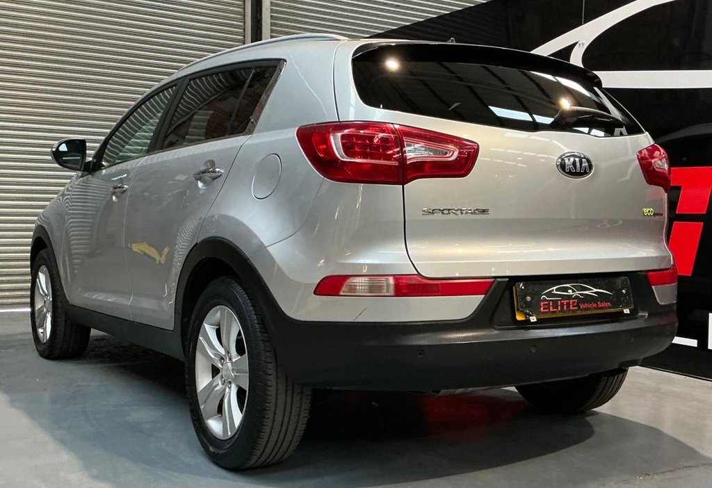 Used Kia Sportage 2012 for sale - 76787703: Photo 6