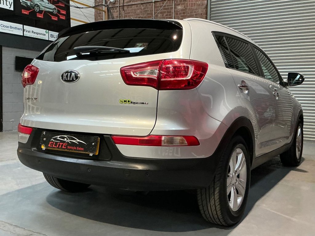 Used Kia Sportage 2012 for sale - 76787703: Photo 7