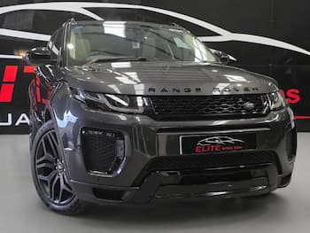 Used Land Rover Range Rover Evoque 2018 for sale - 79749664: Photo