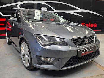 Used SEAT Leon 2016 for sale - 78758031: Photo