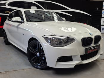 Used BMW 1 Series 2014 for sale - 79835707: Photo