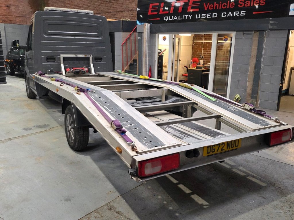 Used Volkswagen Crafter 2022 for sale - 77200095: Photo 13