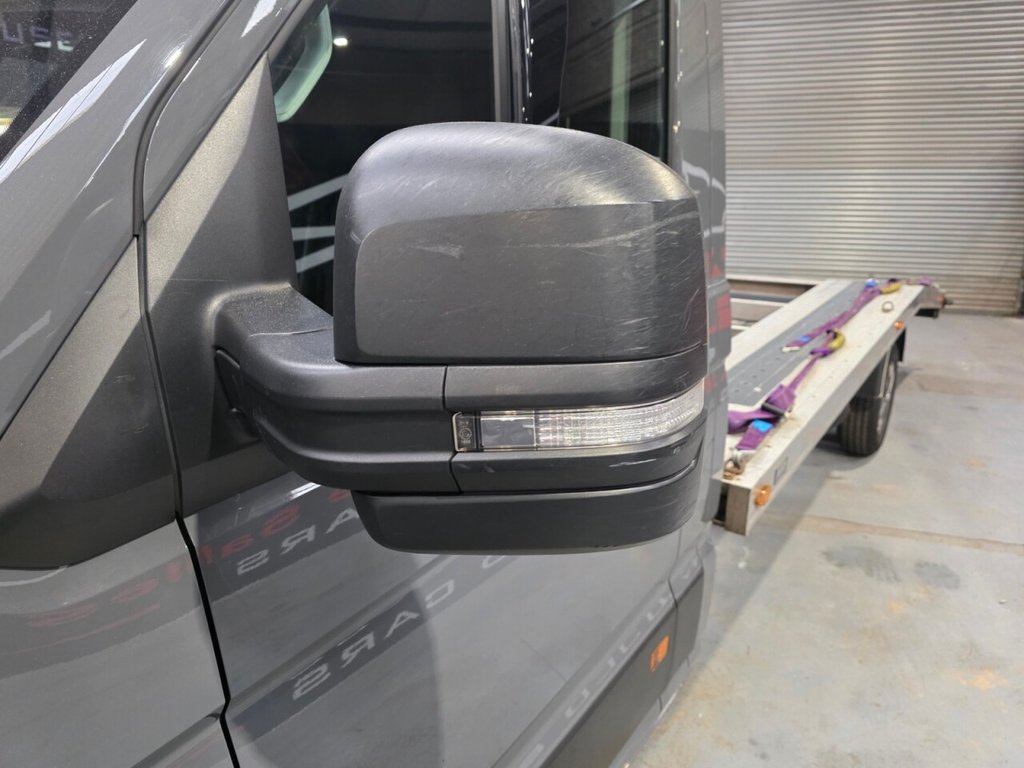 Used Volkswagen Crafter 2022 for sale - 77200095: Photo 18