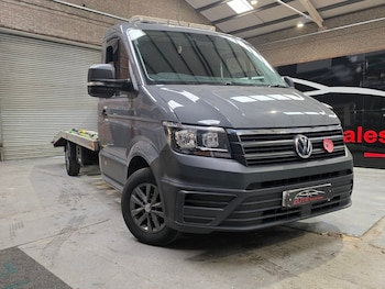 Used Volkswagen Crafter 2022 for sale - 77200095: Photo