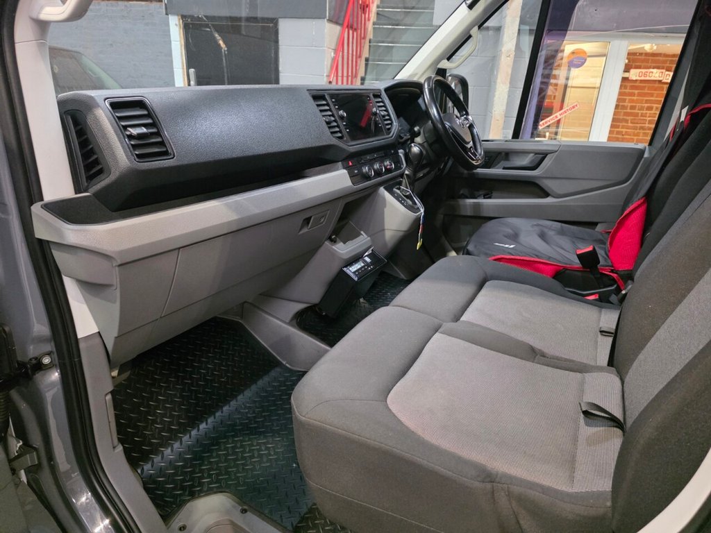 Used Volkswagen Crafter 2022 for sale - 77200095: Photo 20