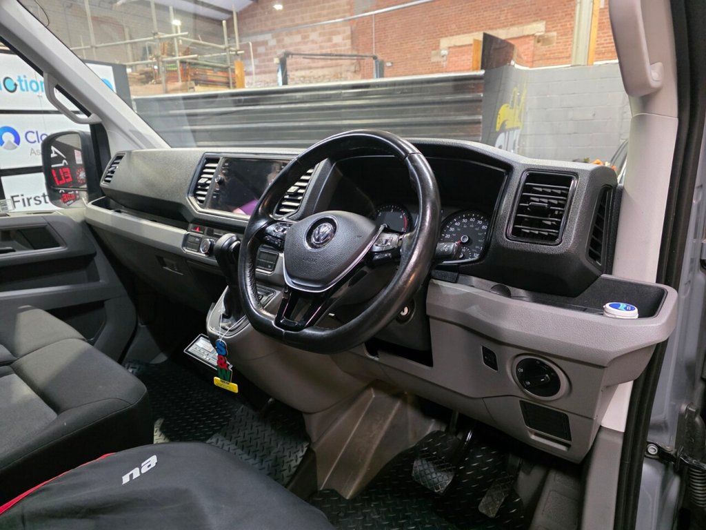 Used Volkswagen Crafter 2022 for sale - 77200095: Photo 21