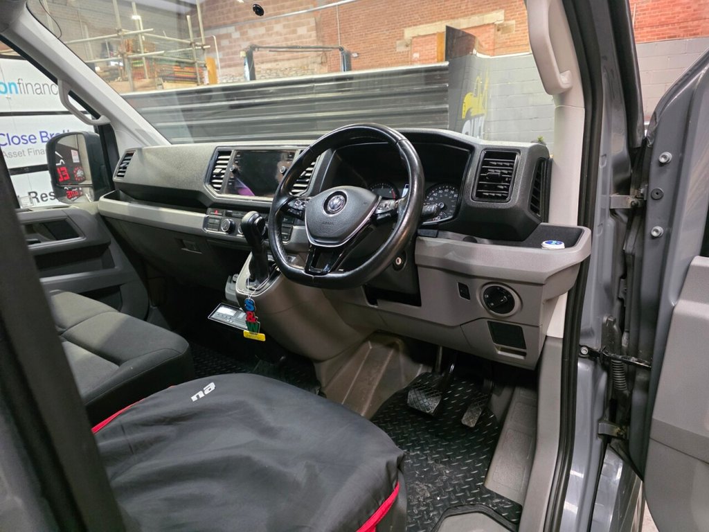 Used Volkswagen Crafter 2022 for sale - 77200095: Photo 22