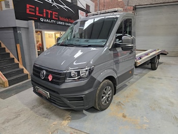 Used Volkswagen Crafter 2022 for sale - 77200095: Photo