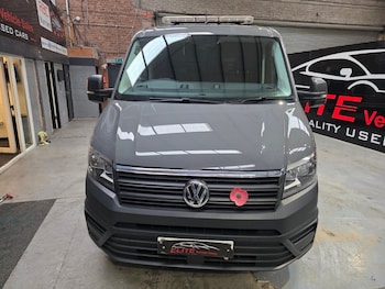 Used Volkswagen Crafter 2022 for sale - 77200095: Photo