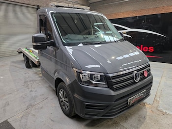 Used Volkswagen Crafter 2022 for sale - 77200095: Photo