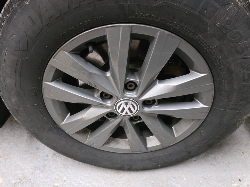 Used Volkswagen Crafter 2022 for sale - 77200095: Photo 6