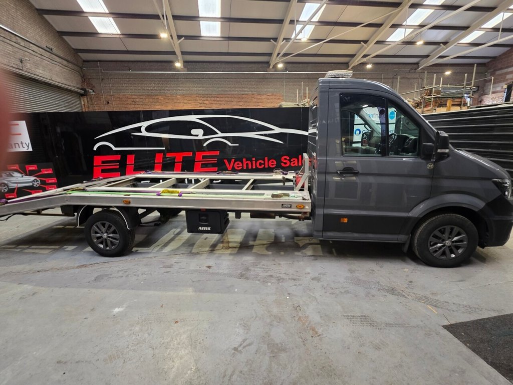 Used Volkswagen Crafter 2022 for sale - 77200095: Photo 7