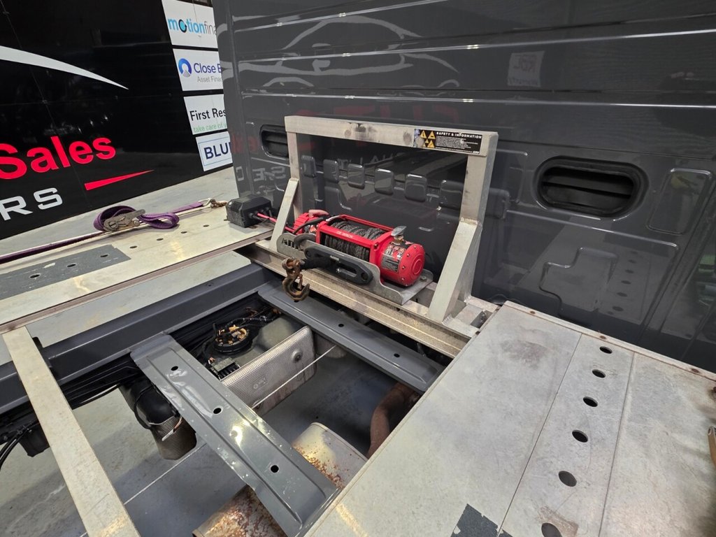 Used Volkswagen Crafter 2022 for sale - 77200095: Photo 9