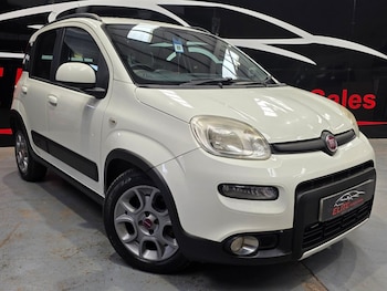 Used Fiat Panda 2013 for sale - 79470287: Photo