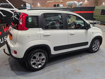 Used Fiat Panda 2013 for sale - 79470287: Photo