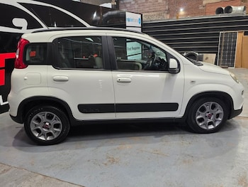 Used Fiat Panda 2013 for sale - 79470287: Photo