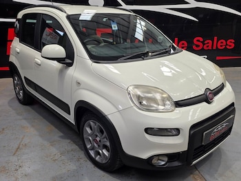 Used Fiat Panda 2013 for sale - 79470287: Photo