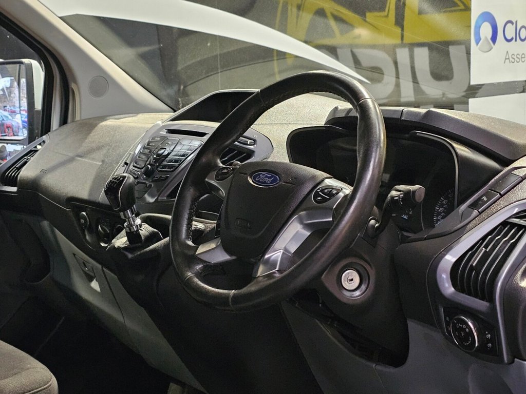 Used Ford Transit Custom 2018 for sale - 76787710: Photo 10