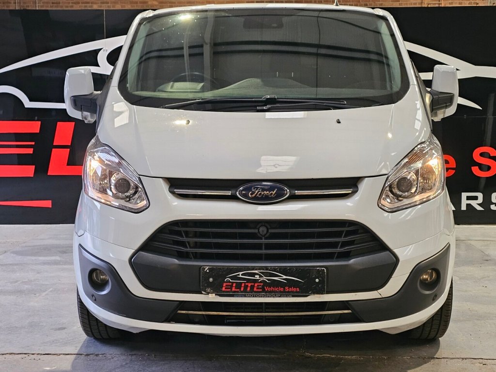 Used Ford Transit Custom 2018 for sale - 76787710: Photo 2