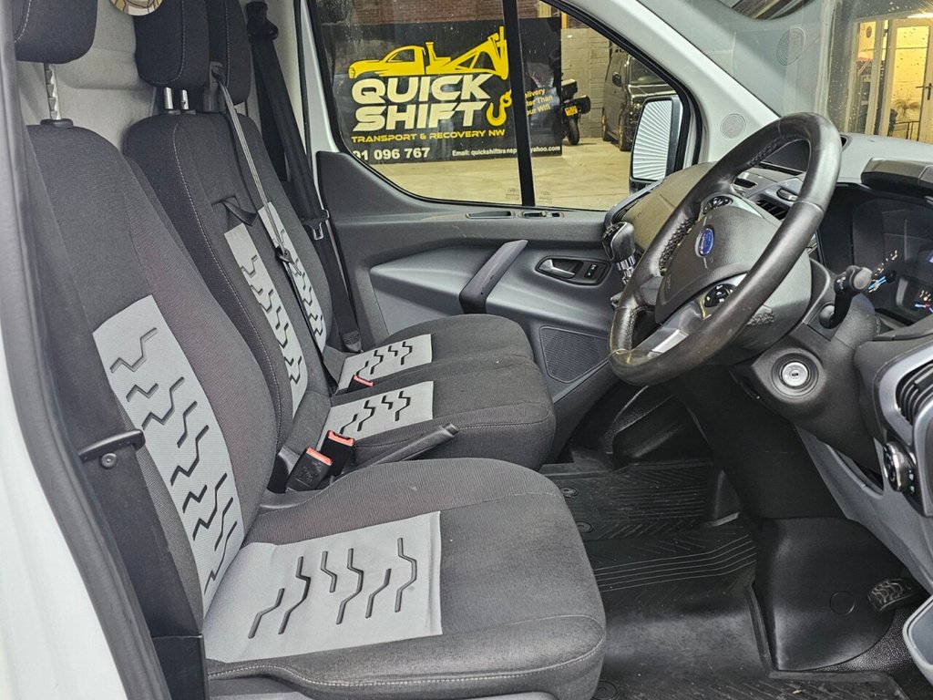 Used Ford Transit Custom 2018 for sale - 76787710: Photo 20