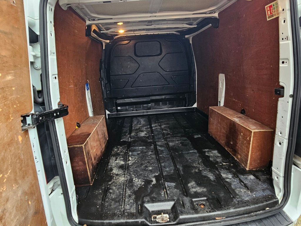 Used Ford Transit Custom 2018 for sale - 76787710: Photo 23