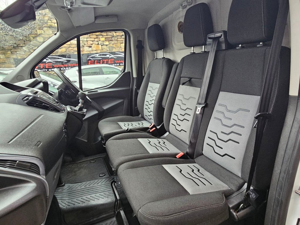 Used Ford Transit Custom 2018 for sale - 76787710: Photo 24