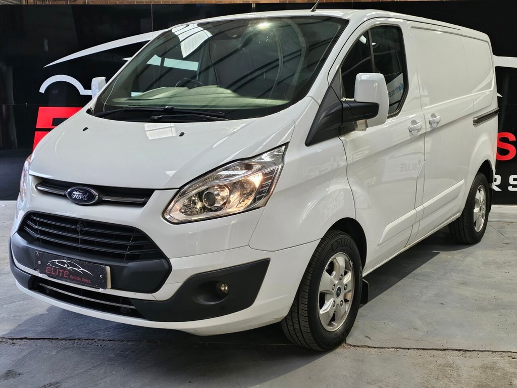 Used Ford Transit Custom 2018 for sale - 76787710: Photo 3