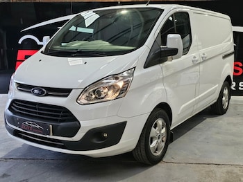 Used Ford Transit Custom 2018 for sale - 76787710: Photo