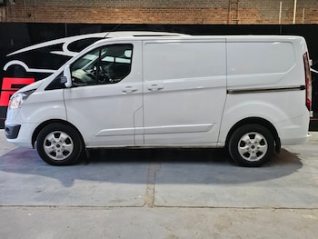 Used Ford Transit Custom 2018 for sale - 76787710: Photo