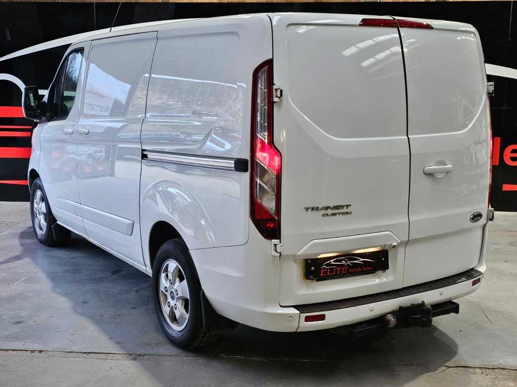 Used Ford Transit Custom 2018 for sale - 76787710: Photo 5
