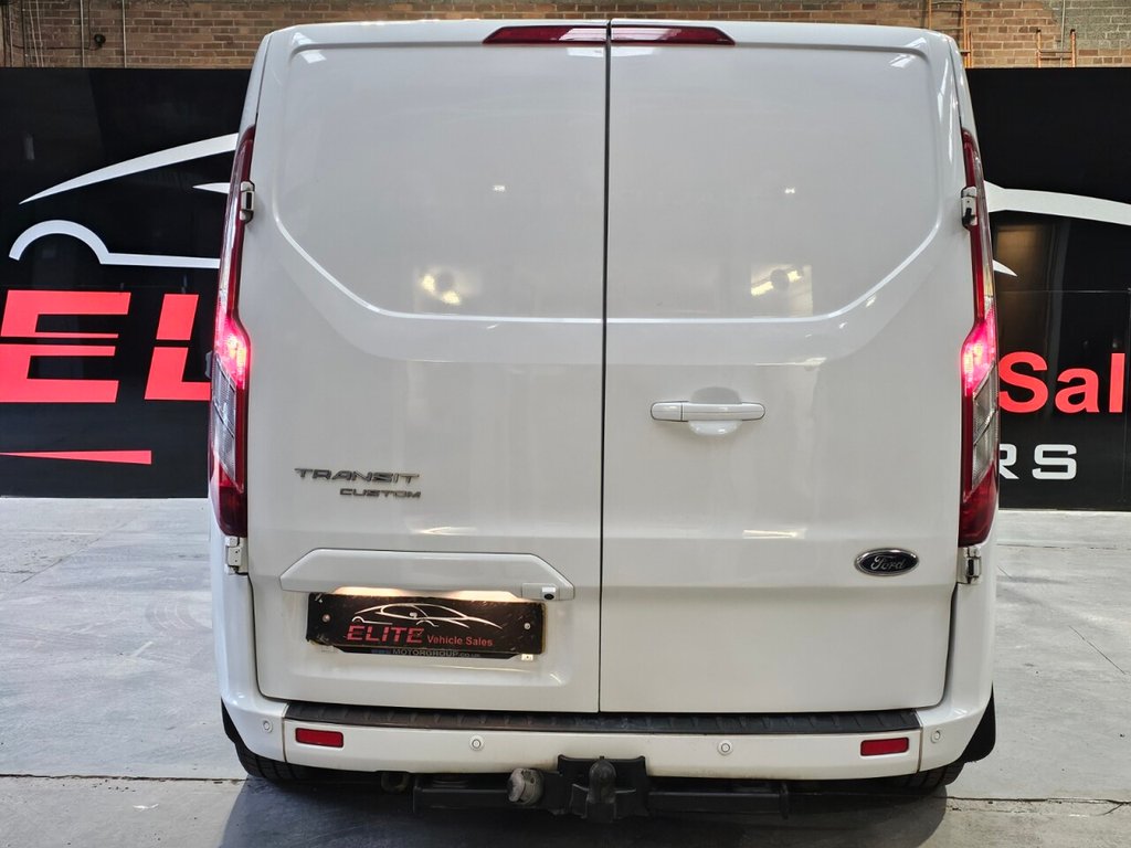 Used Ford Transit Custom 2018 for sale - 76787710: Photo 6