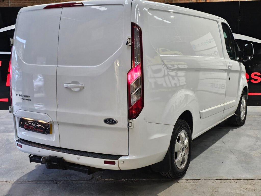 Used Ford Transit Custom 2018 for sale - 76787710: Photo 7