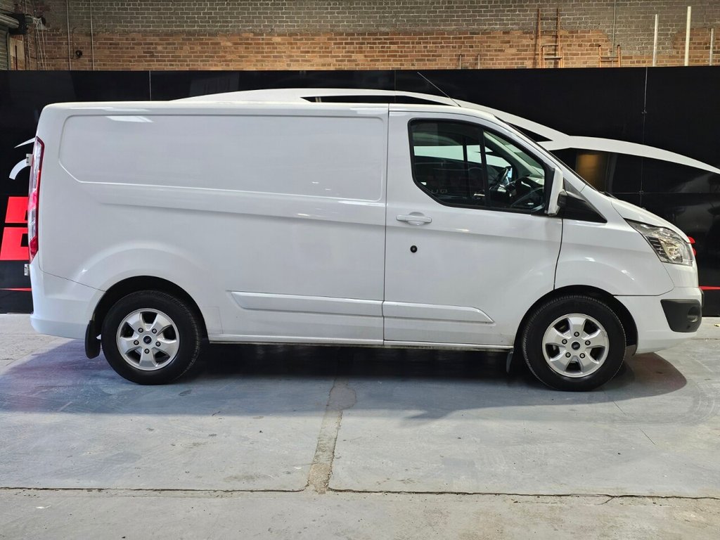 Used Ford Transit Custom 2018 for sale - 76787710: Photo 8