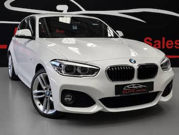 Used BMW 1 Series 2017 for sale - 79749668: Photo