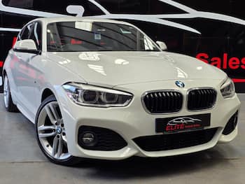 Used BMW 1 Series 2017 for sale - 79749668: Photo