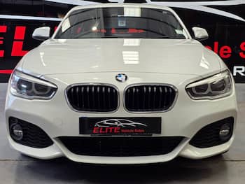 Used BMW 1 Series 2017 for sale - 79749668: Photo