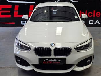 Used BMW 1 Series 2017 for sale - 79749668: Photo