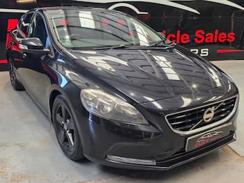 Used Volvo V40 2012 for sale - 79835716: Photo