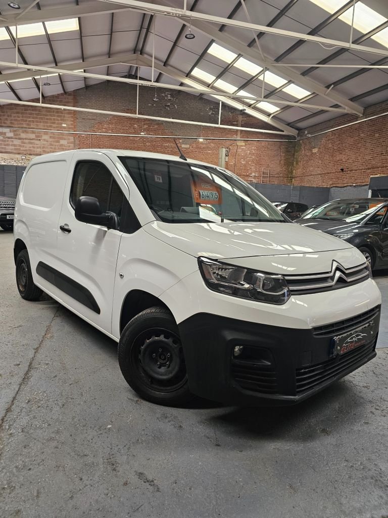 Used Citroen Berlingo 2019 for sale - 76787677: Photo 1