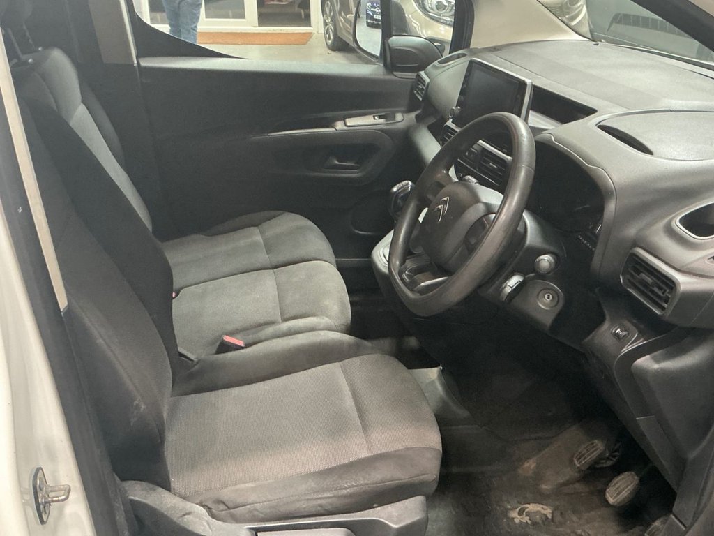 Used Citroen Berlingo 2019 for sale - 76787677: Photo 11