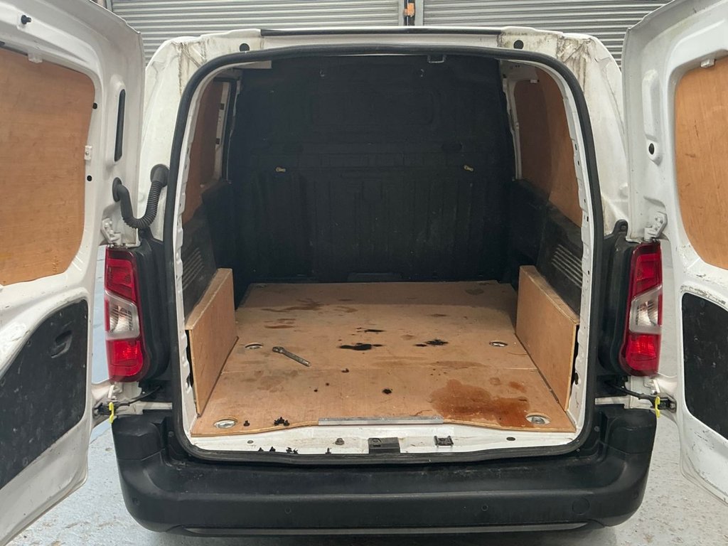 Used Citroen Berlingo 2019 for sale - 76787677: Photo 14